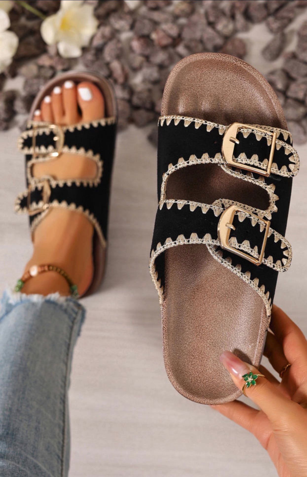 Everyday Chic Slides