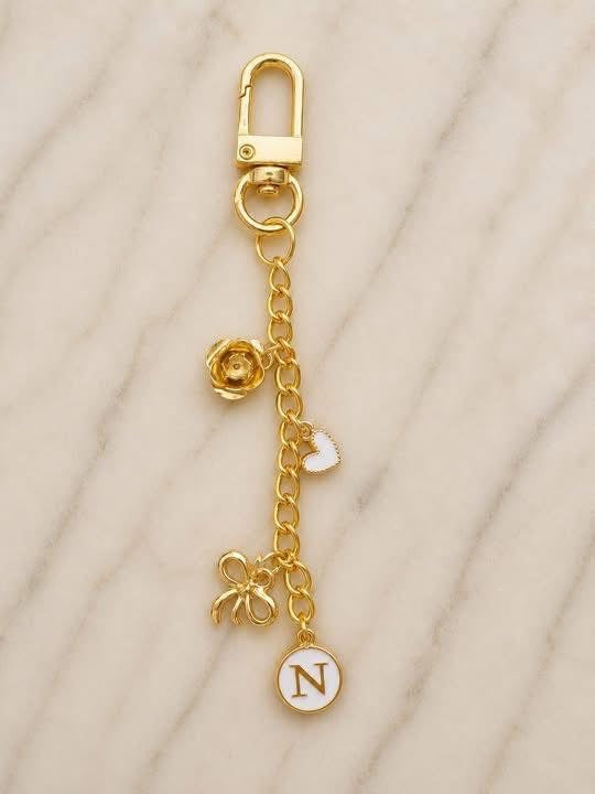 Custom Charm Keychains
