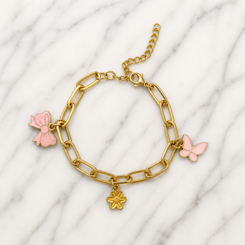 Build Your Own Charm Bracelet