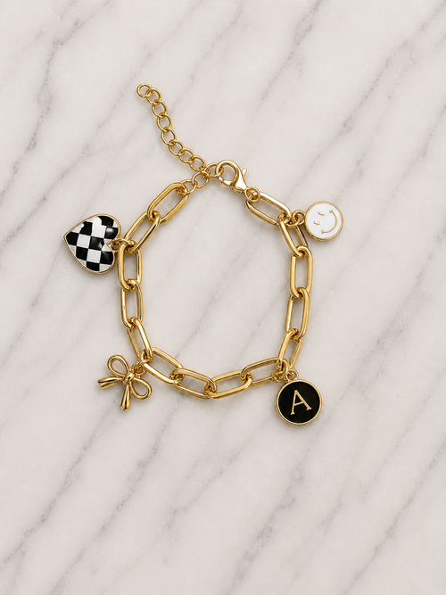Build Your Own Charm Bracelet